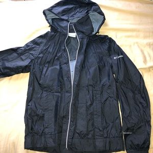 Columbia women’s windbreaker